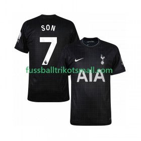 Fußballtrikots Tottenham Hotspur Son Heung-Min 7 2025-2026 Kurzarm Auswärts-trikot kaufen